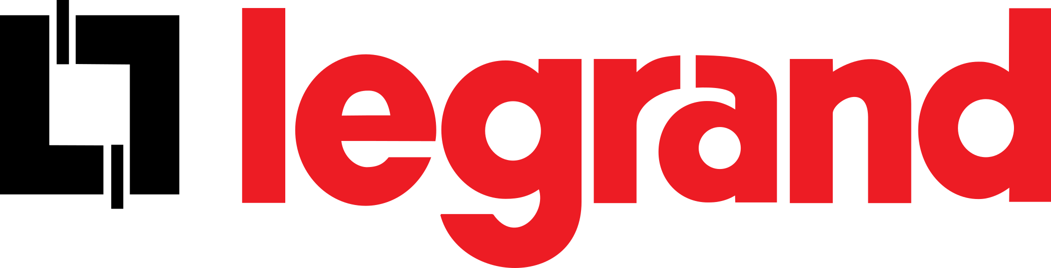 Legrand logo